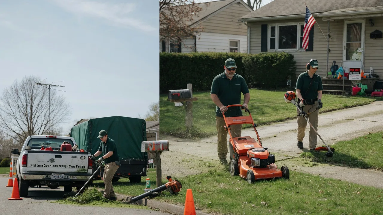 Lawn Care Services By Expert Landscaper in Wyncote, PA near me